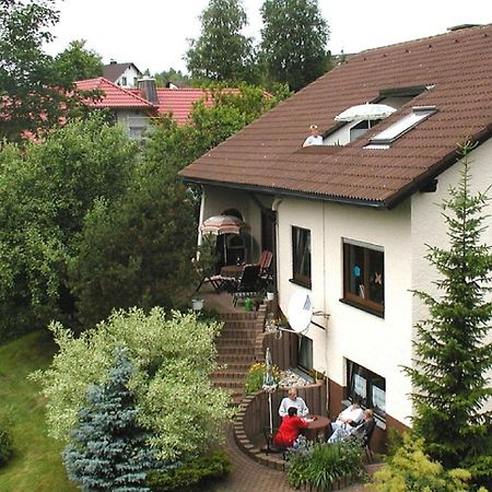 Ferienwohnung Brunner - Haus Am See Nagel 外观 照片