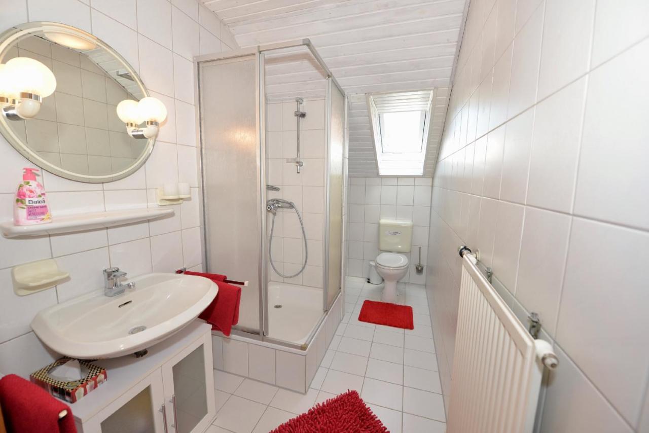 Ferienwohnung Brunner - Haus Am See Nagel 外观 照片