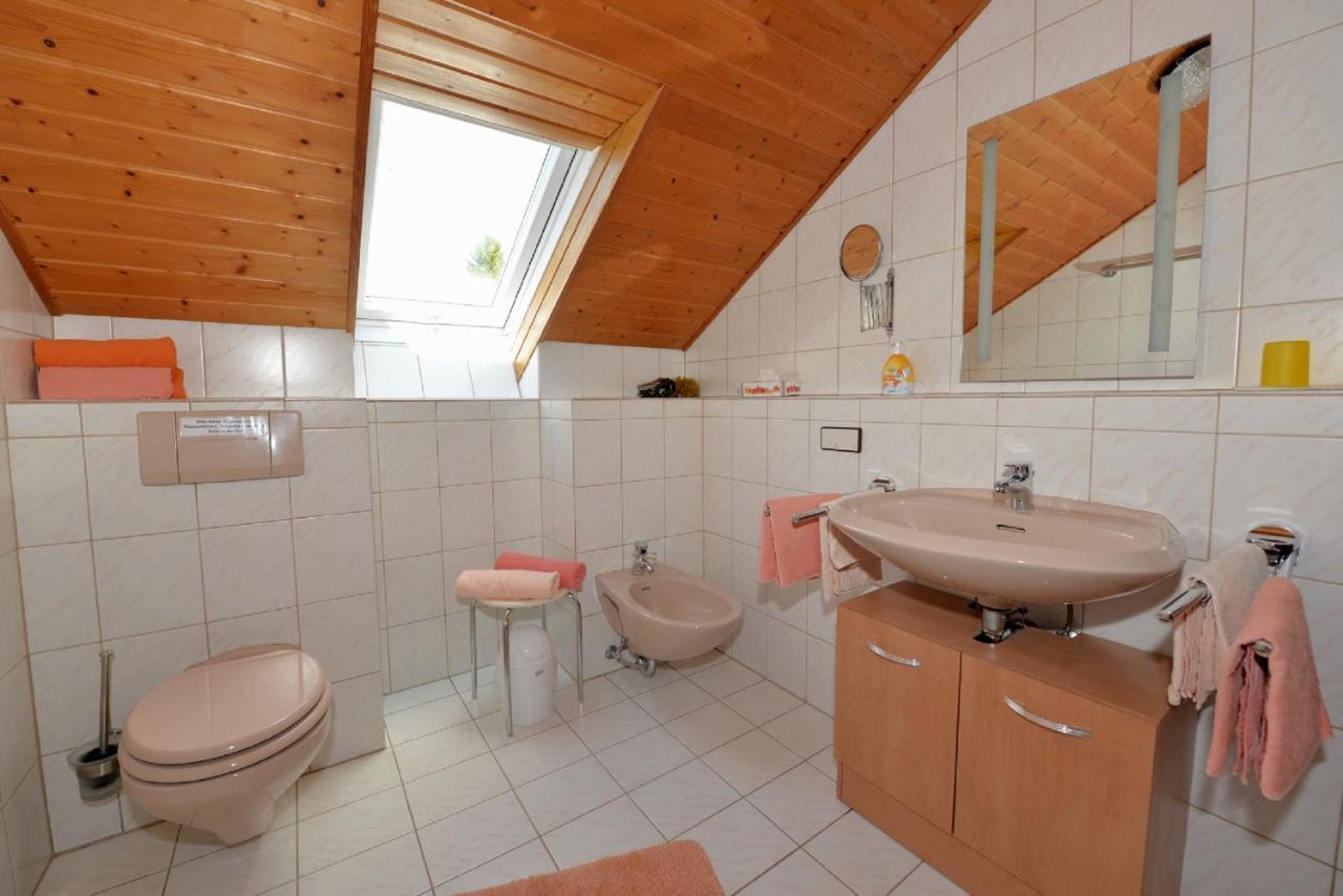 Ferienwohnung Brunner - Haus Am See Nagel 外观 照片