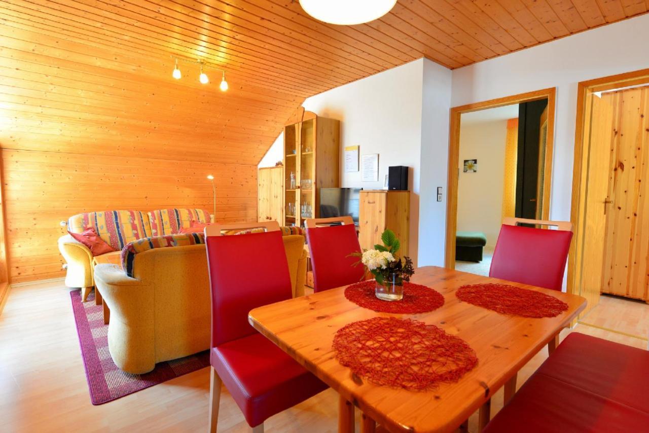 Ferienwohnung Brunner - Haus Am See Nagel 外观 照片