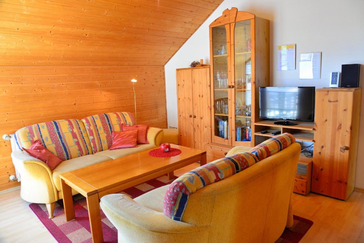 Ferienwohnung Brunner - Haus Am See Nagel 外观 照片