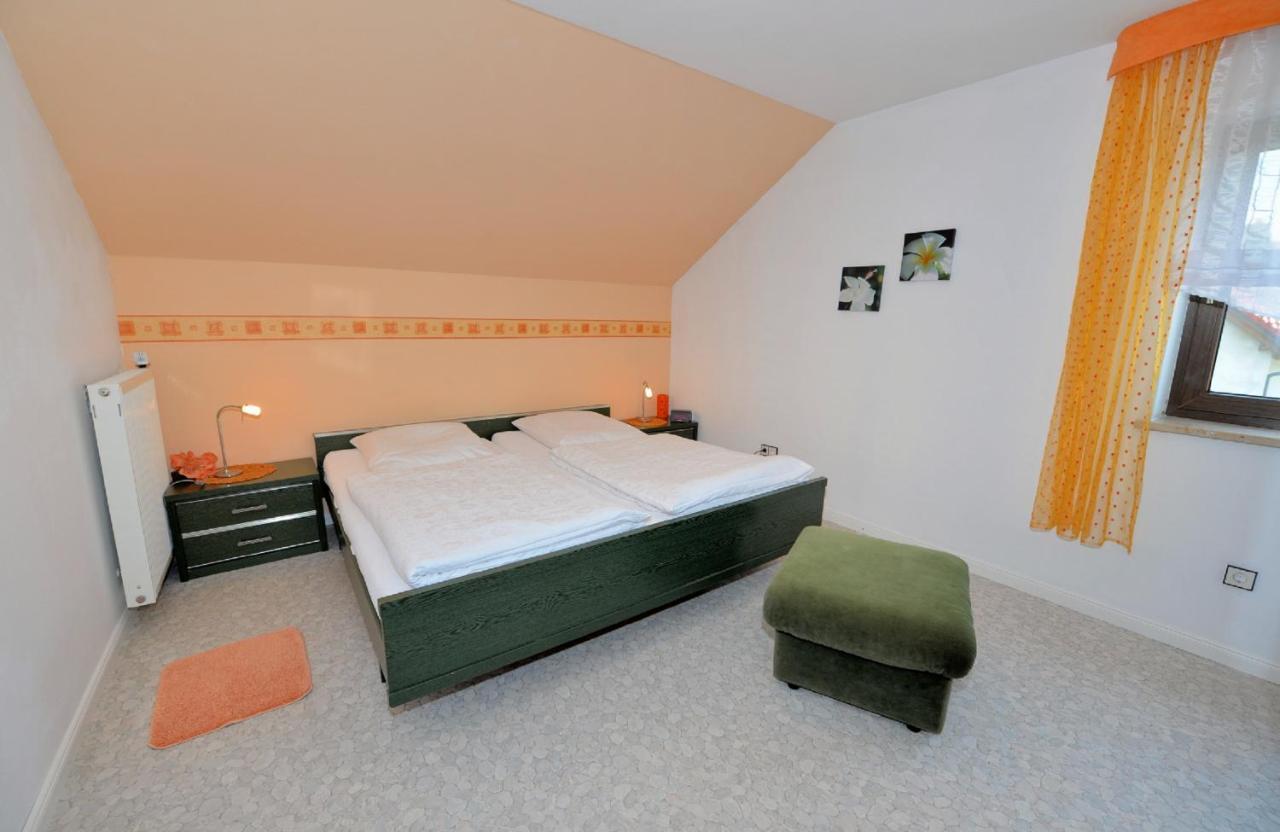 Ferienwohnung Brunner - Haus Am See Nagel 外观 照片